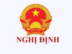 Nghị định 44/2016/NĐ-CP